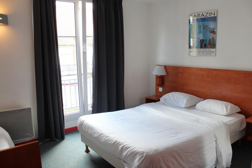 שטרסבורג Hotel Le 21Eme מראה חיצוני תמונה