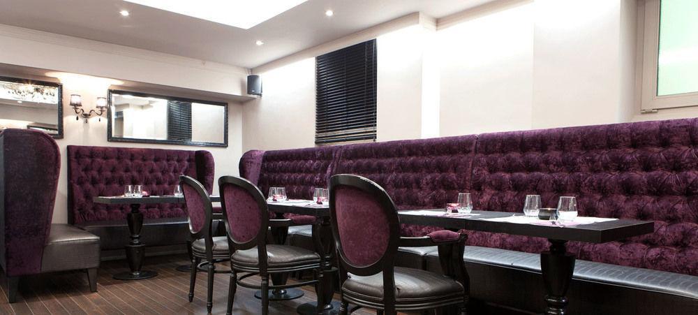 שטרסבורג Hotel Le 21Eme מראה חיצוני תמונה