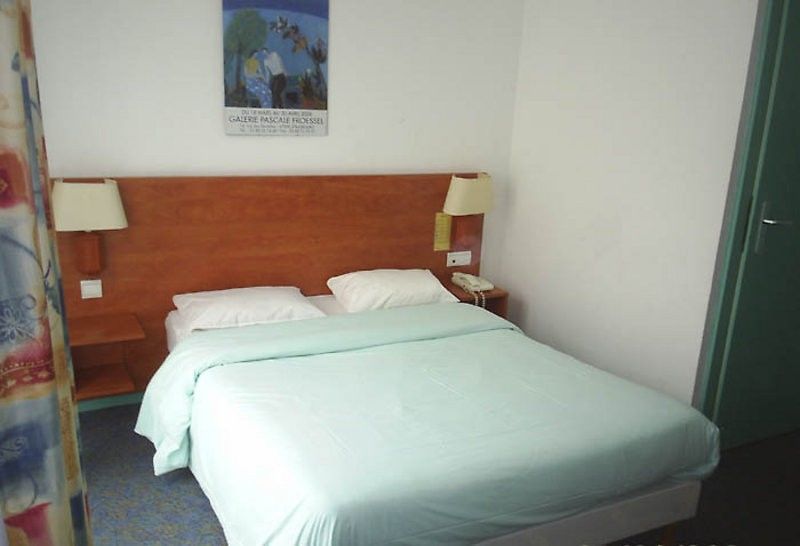 שטרסבורג Hotel Le 21Eme חדר תמונה