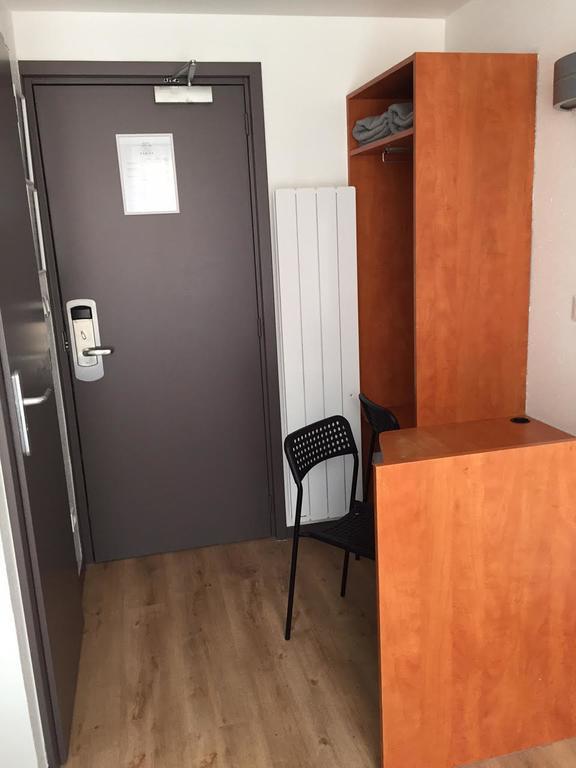 שטרסבורג Hotel Le 21Eme מראה חיצוני תמונה
