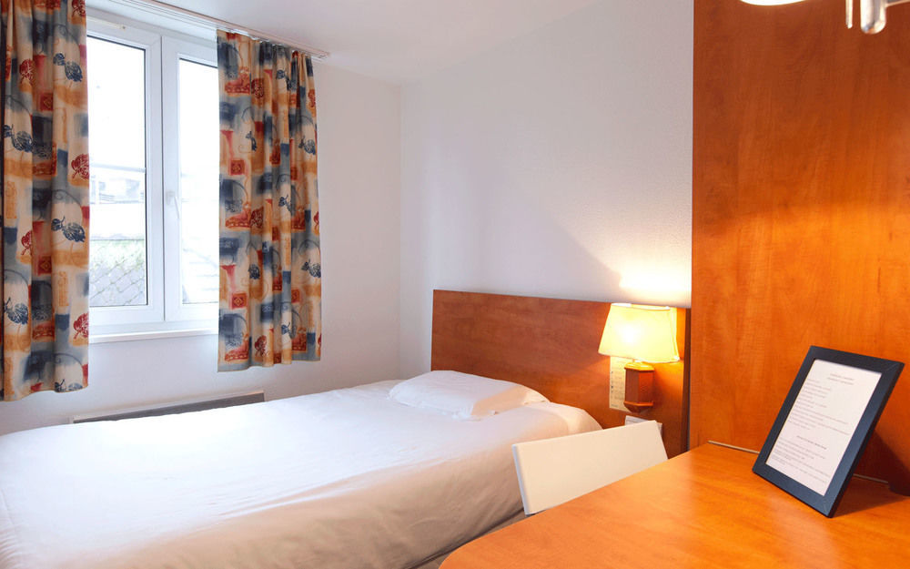 שטרסבורג Hotel Le 21Eme מראה חיצוני תמונה