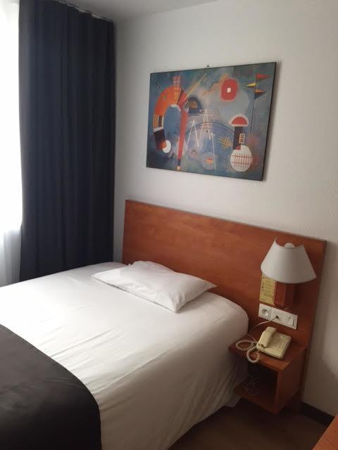 שטרסבורג Hotel Le 21Eme מראה חיצוני תמונה