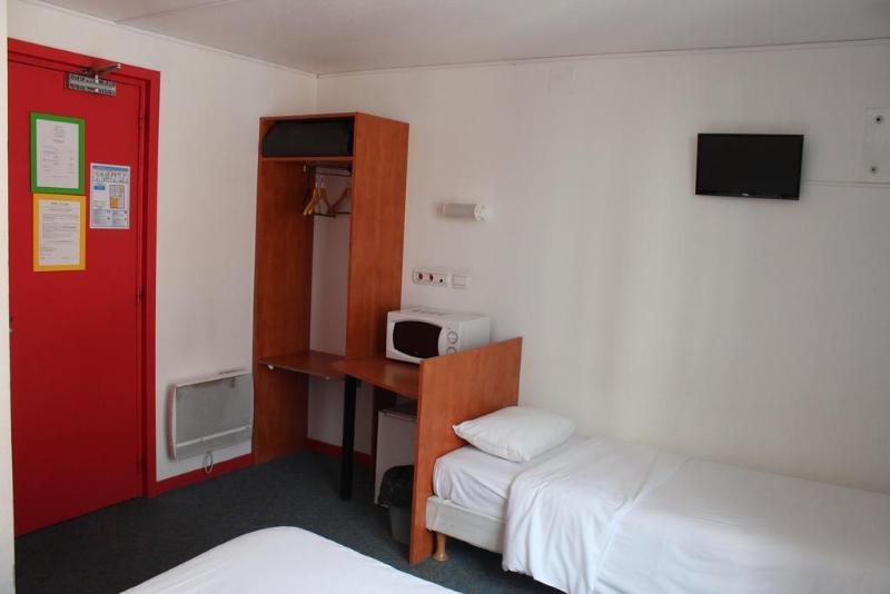 שטרסבורג Hotel Le 21Eme מראה חיצוני תמונה