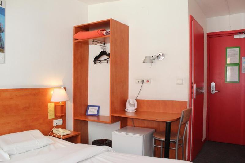 שטרסבורג Hotel Le 21Eme מראה חיצוני תמונה